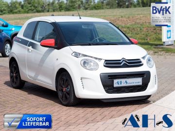 Fotografie Citroën C1 Furio/ 82PS / DAB Klima Sitzheizung Bluetooth