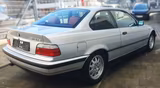 BMW 318iS Coupe Exclusiv Edition 1.Hand original  - BMW 318: 318is
