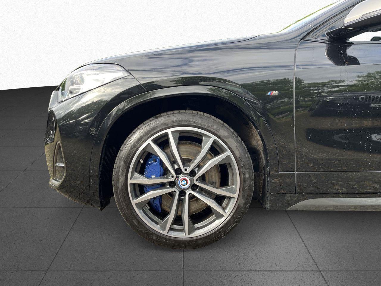 BMW X2 M35I NaviPlus,HUD,e-Sitze,DA,Adap.LED,PDC,DAB, миниатюра 15