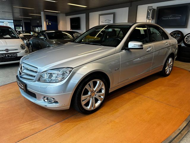 Mercedes-Benz C 180 Kompressor 51-TKM/1.HAND/COMMAND/XENON/SHZ