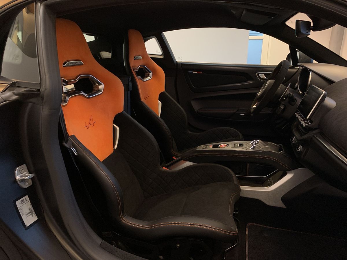 Alpine A110 - Bild 25