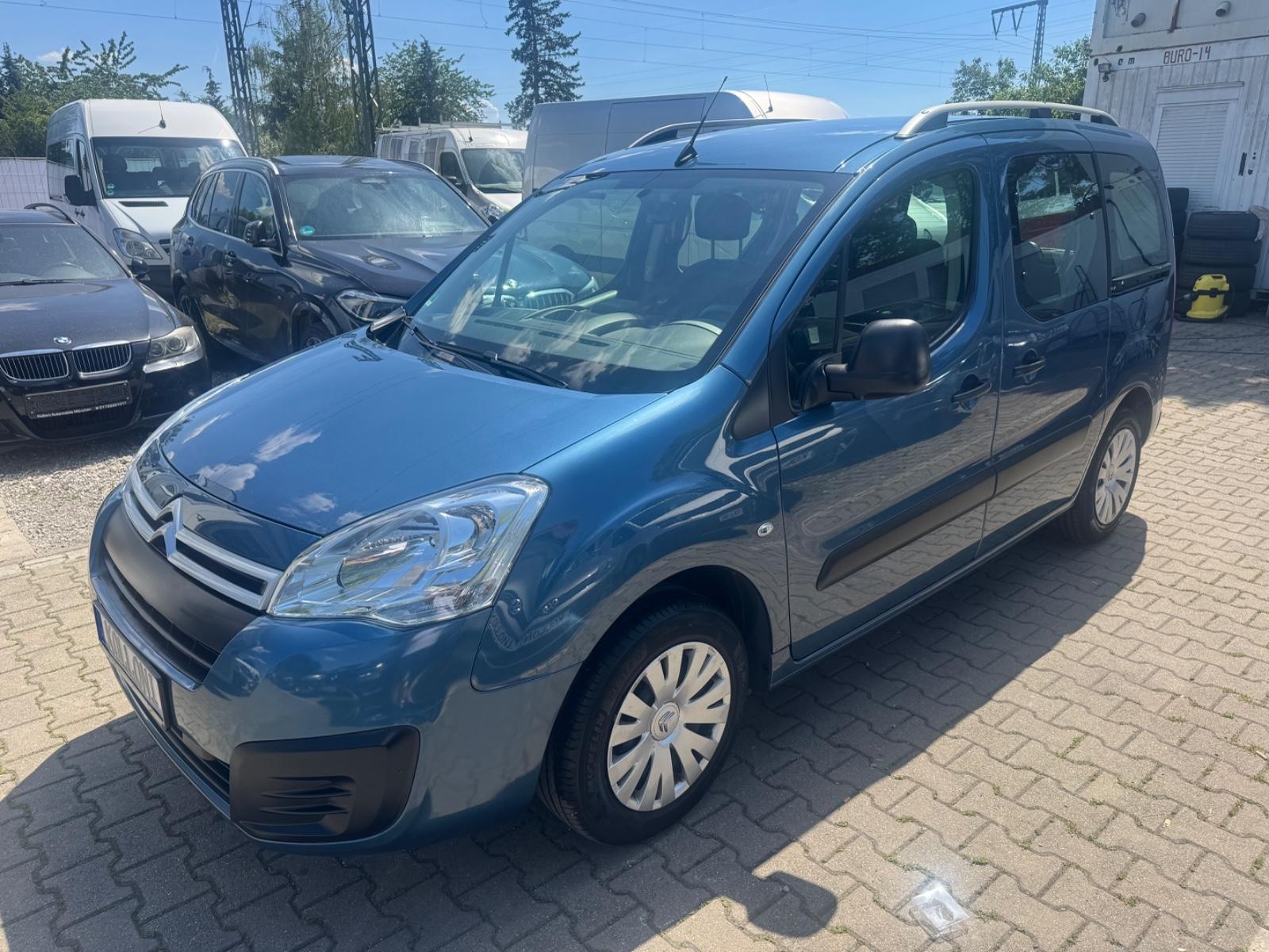 Citroën Berlingo Kombi Feel Navi Top
