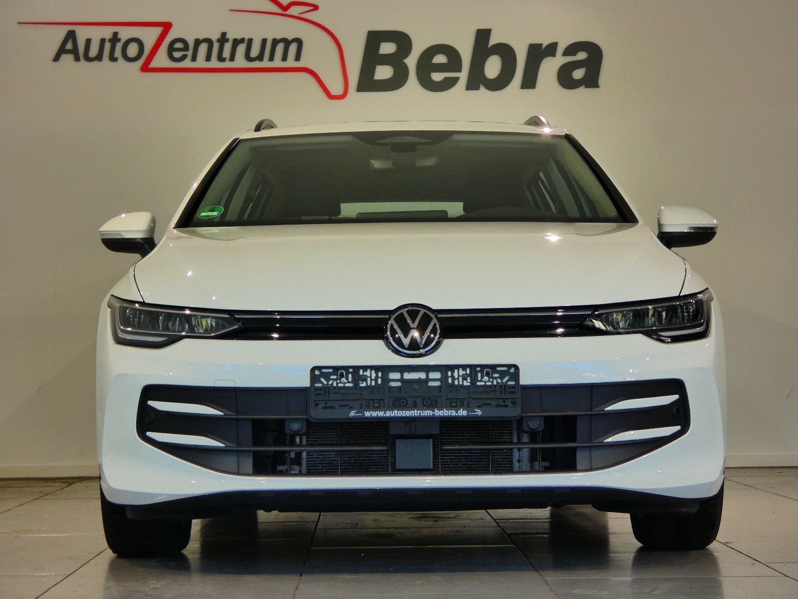 Volkswagen Golf 8 Variant 2.0 TDI Life LED/Navi/Kamera/SHZ imagem 2
