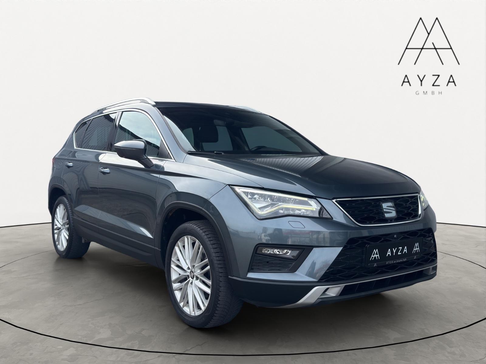 Seat Ateca Xcellence 2.0 TDI*4.DRIVE*BEATS*V.COCKPIT*