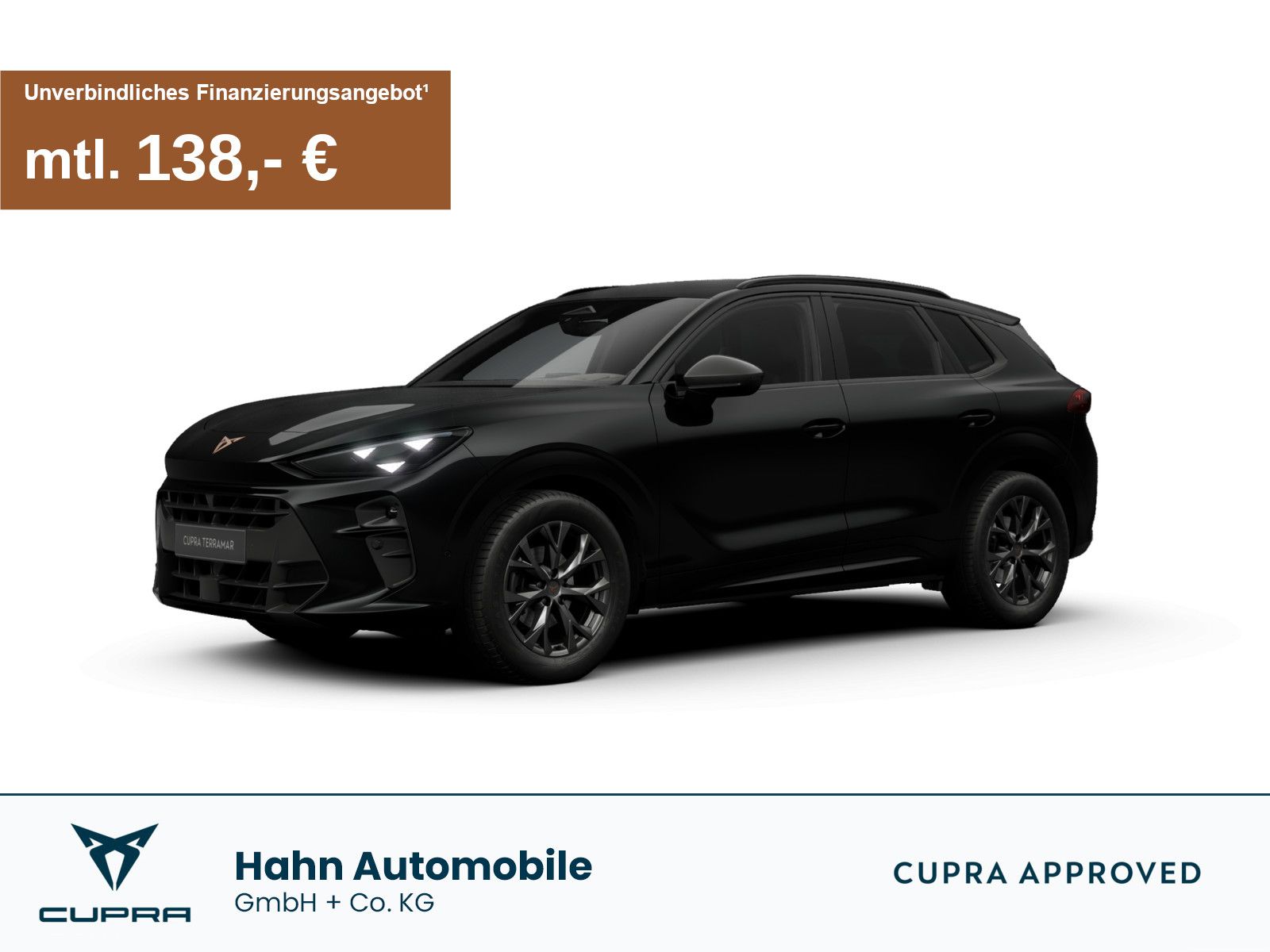 Cupra Terramar 1.5eTSI DSG Matrix Navi CAM Sennheiser foto 1