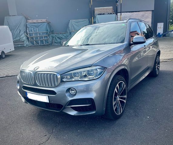 BMW X5 Baureihe X5 M50 d