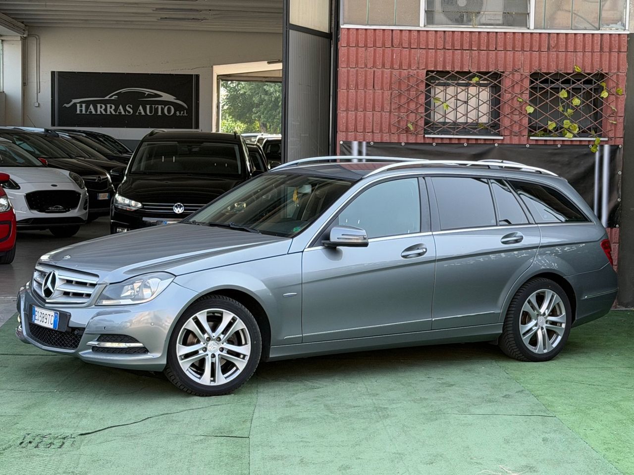 Mercedes Mercedes-Benz Mercedes-benz C 220 CDI S.W. Executi