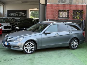 Mercedes C 220 - 1