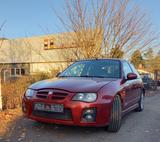 MG ZR 160 - Facelift - MG ZR: 160