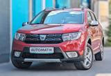 Dacia Logan MCV 90 Stepway Automati*Navi*Klima*Sitzhzg - gebrauchte Dacia Logan aus dem Jahr 2018