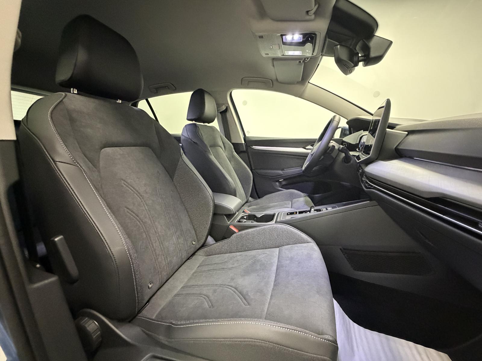 Volkswagen Golf 1.5 eTSI DSG Life 5J-Garantie ErgoActiv AHK, миниатюра 11