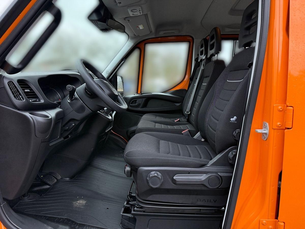 Fahrzeugabbildung Iveco Daily 35S14A8 D Dreiseitenkipper