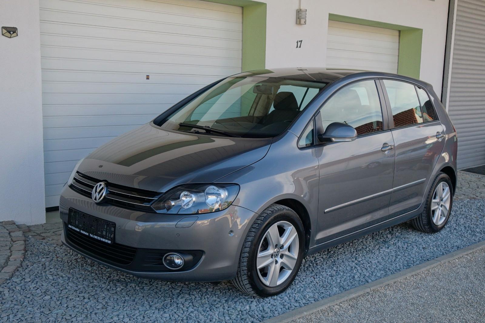 Volkswagen Golf Plus VI Comfort"RCD510"Kamera"Park Assist"