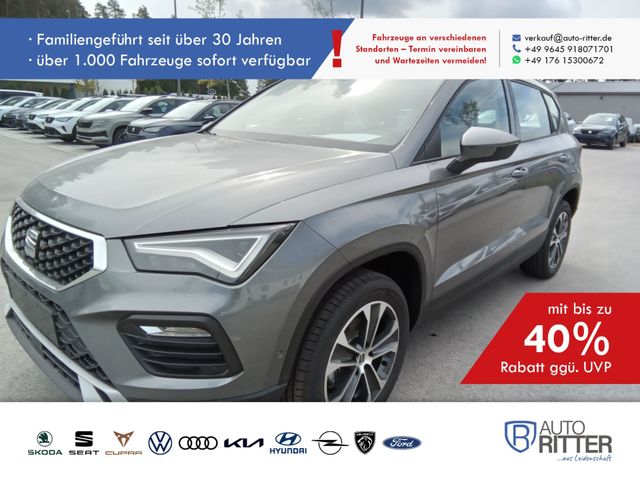 Seat Ateca Style ACC|RFK|LED|Carplay|Klima|PDC|SHZ...