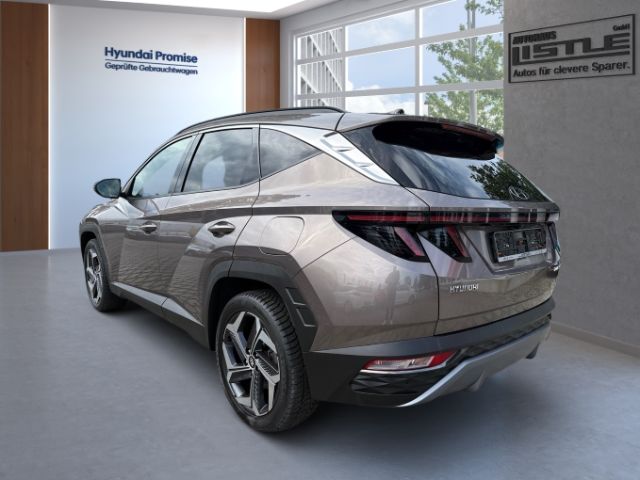 Fahrzeugabbildung Hyundai Tucson Trend Plug-In Hybrid 4WD 1.6 T-GDI +NAVI+