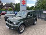 Suzuki Jimny 1.3 Club Ranger AHK - gebrauchte Suzuki Jimny aus dem Jahr 2016