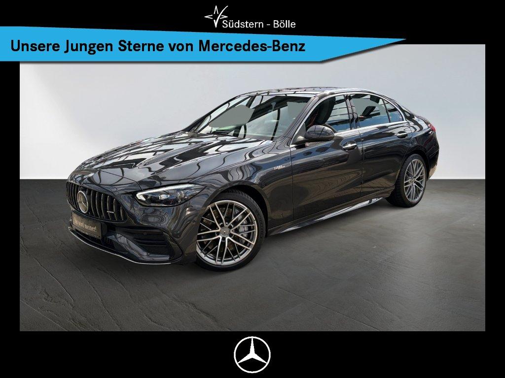 Mercedes-Benz C 43 AMG