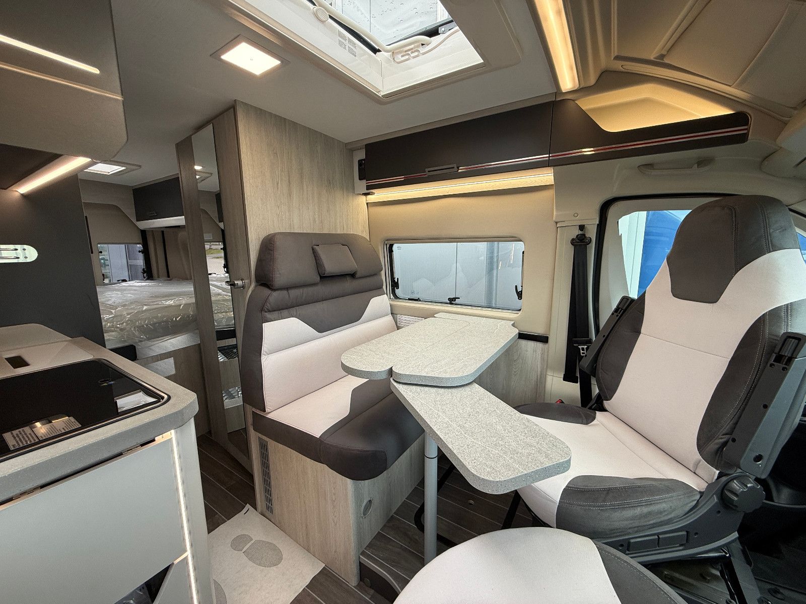 Fahrzeugabbildung Roller Team Livingstone Advance Duo XL