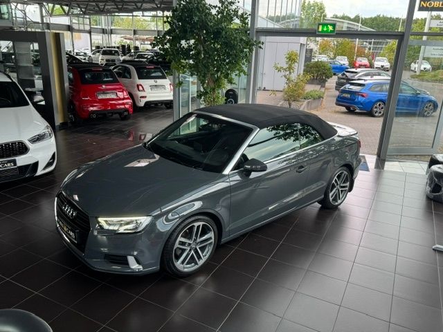 Fahrzeugabbildung Audi A3 Cabriolet sport 35 TFSI S tronic KAM XENON