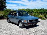 Volkswagen VW Golf MK1 Cabrio 1.5 - Volkswagen Golf aus 1982