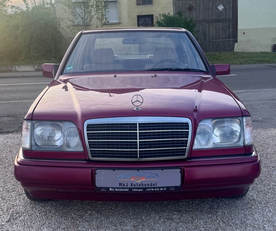Angebot ansehen Mercedes-Benz E 220
