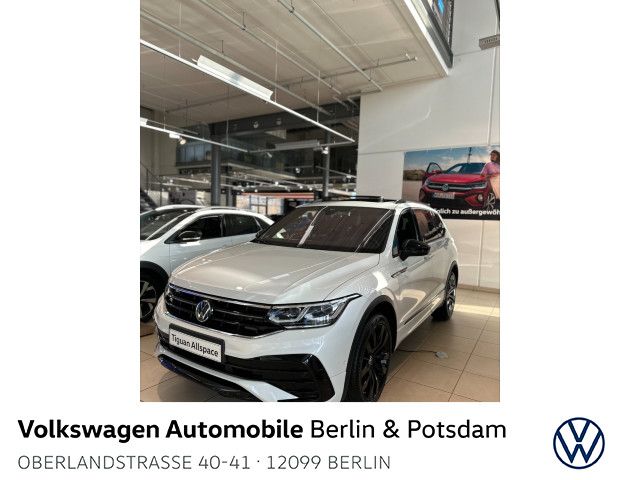 Volkswagen Tiguan Allspace R-Line 2,0 l TSI 4MOTION DSG