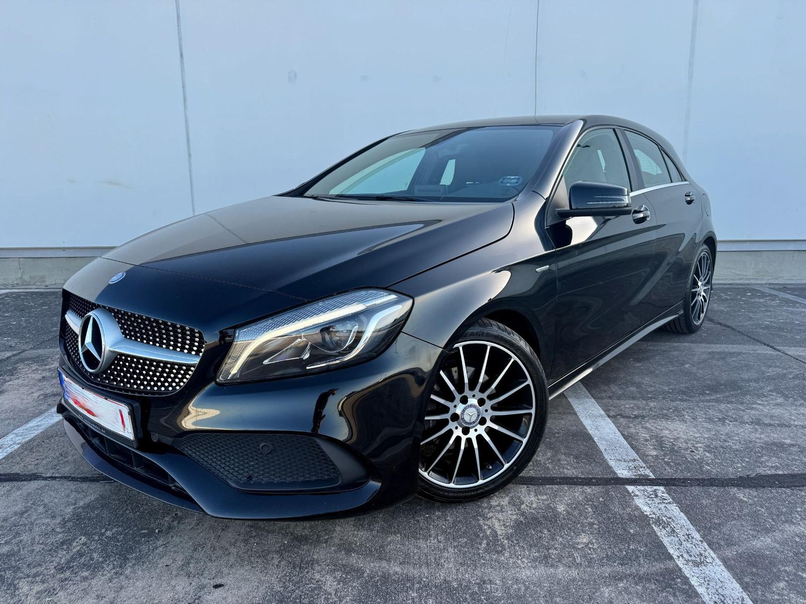 Mercedes-Benz A 180 BlueEff*Facelift*AMG*RFK*Peak*sehr gepfleg
