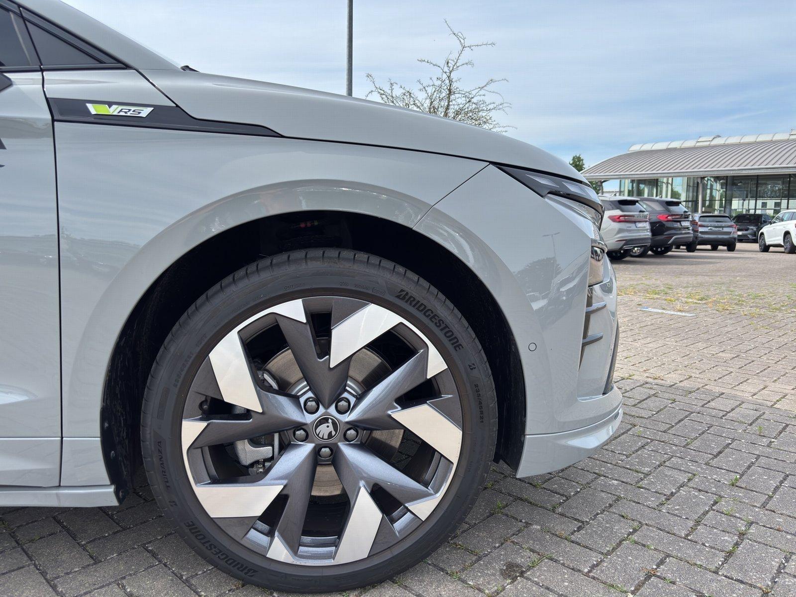 Skoda Enyaq RS Coupe *AHK, 360° Kamera, Head-Up, 4x4*