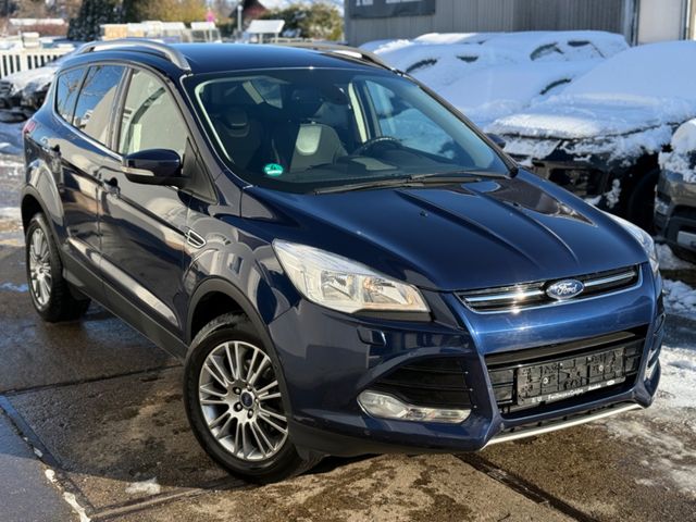 Ford Kuga Titanium/1.Hd./Sportsitze/Sitzheizung/