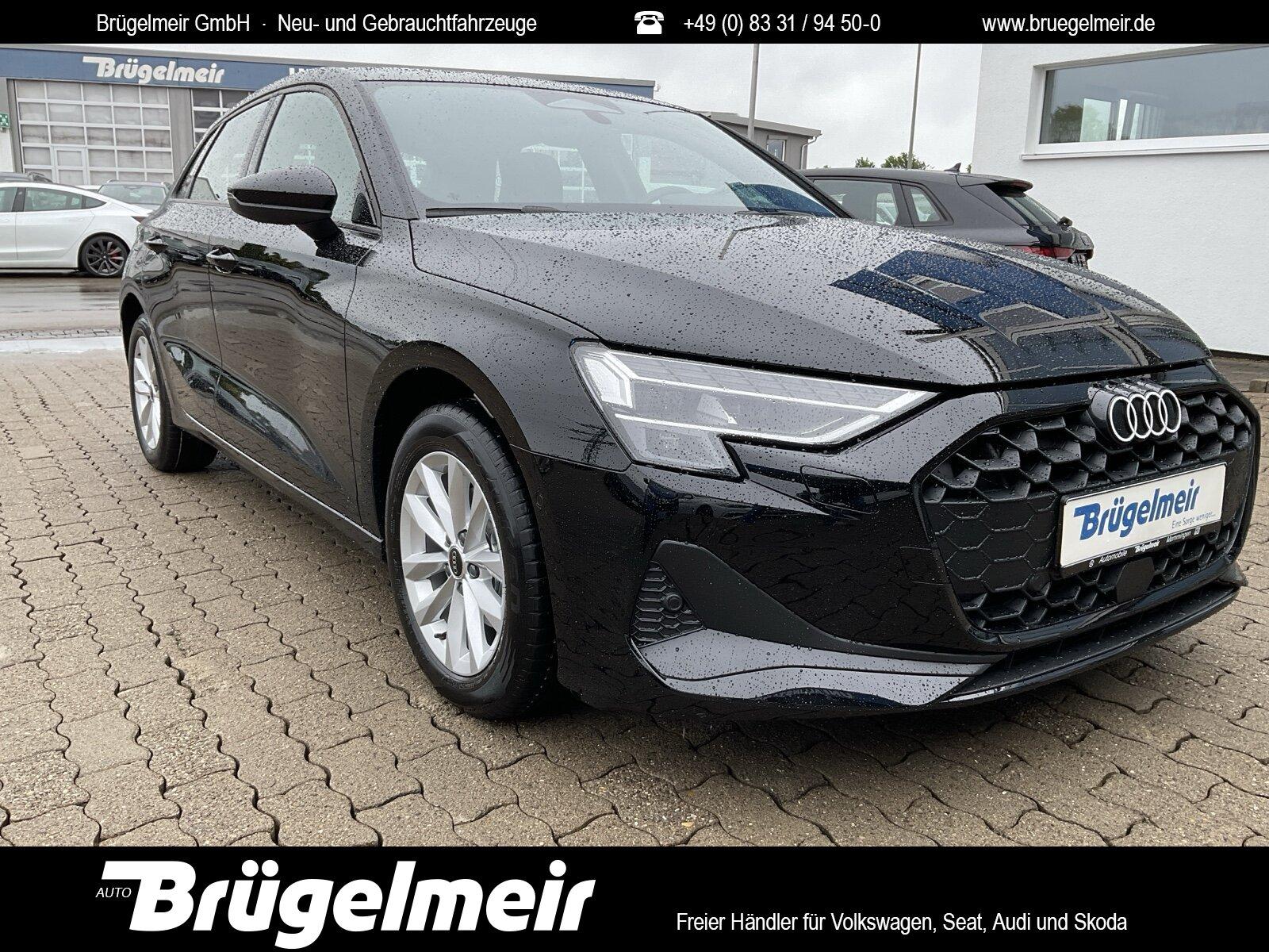 Audi A3 1.5 TFSI S-tronic MHEV SB+4J.GAR+ACC+KAM+LED