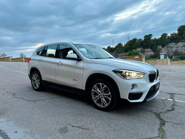 BMW X1 X-LINE/2.0 XDrive 150CV/CERCHI 18"/TAGLIA