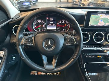 Mercedes-Benz C 180 *TÜVSERVICE NEU*TEMPO*NAV*LED*SZHZ*