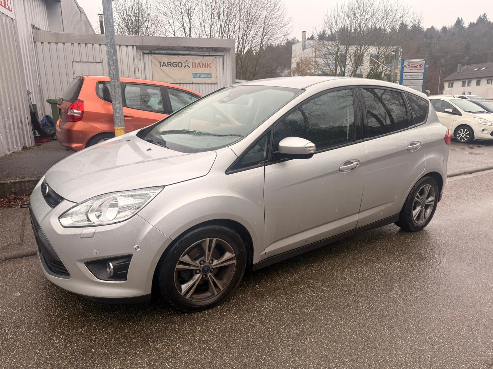 Ford C-Max C-MAX Sync Edition ZAHNRIEMEN ÜBERSPRUNGEN