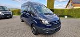 Ford Transit Custom L2H2, Selbstfahrer mit Rollilift - Ford Transit mit Diesel-Antrieb: Behindertengerecht