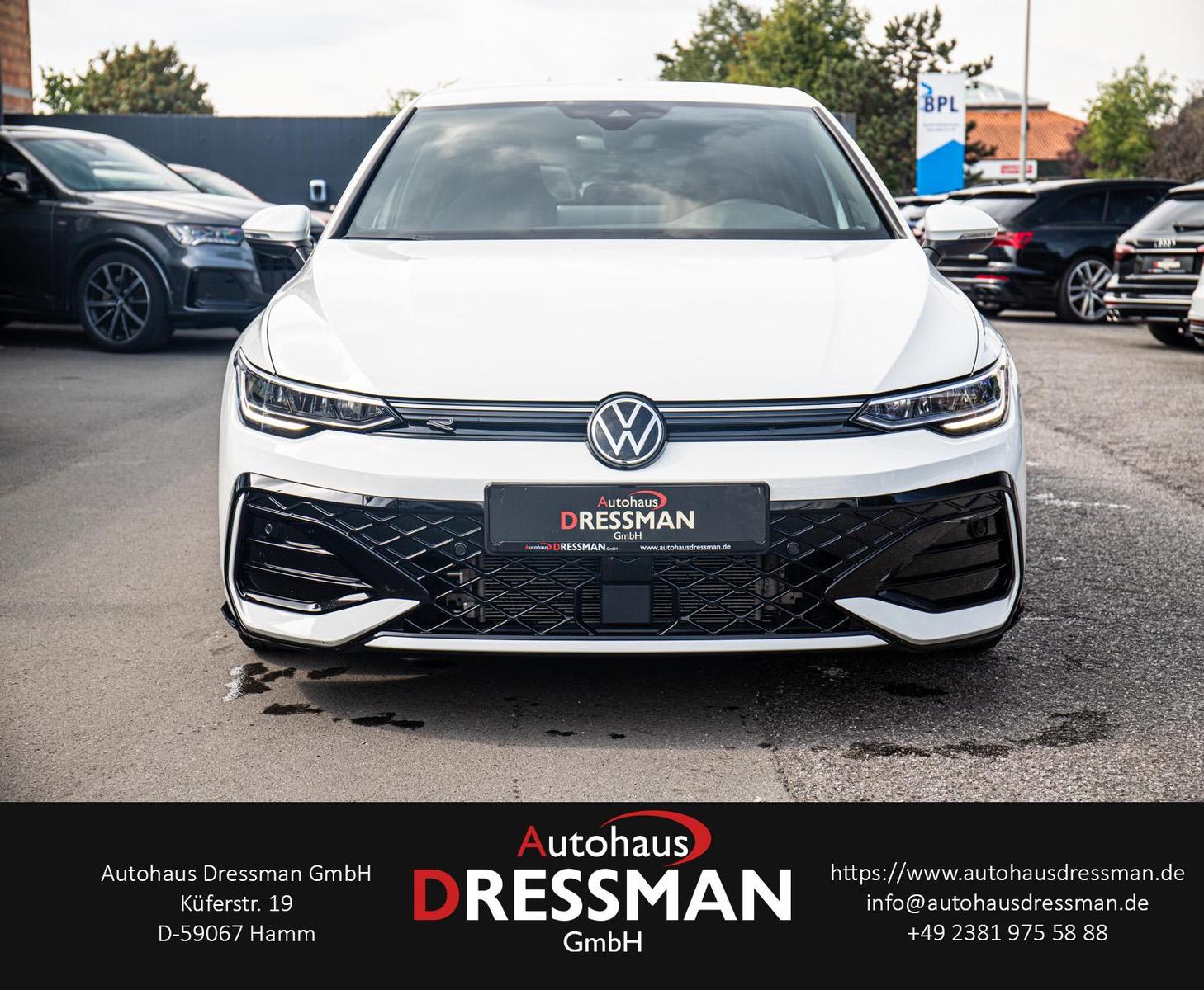 Volkswagen Golf 8 1.5 TSI R-Line LED ACC KAMERA DAB CARPLAY, миниатюра 2