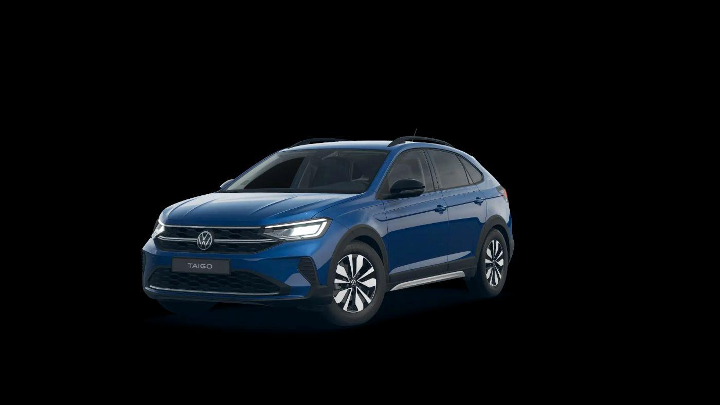 Volkswagen Taigo 1.0 TSI Goal DSG NAVI LED KLIMA LM