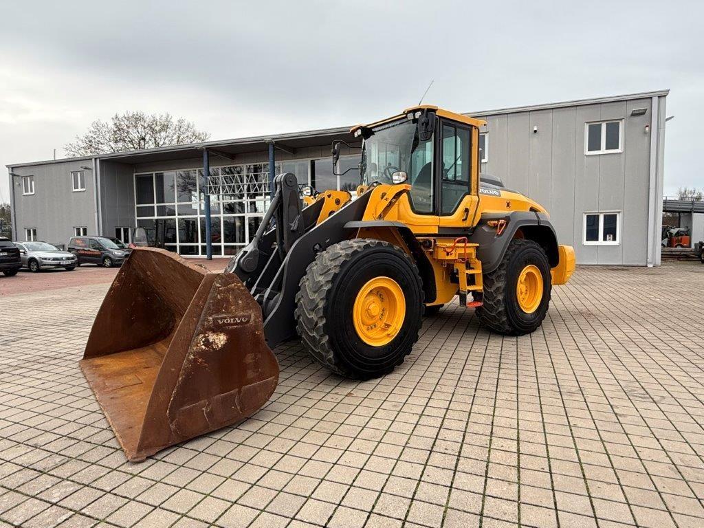 Volvo L110H Motor NEU+WK60