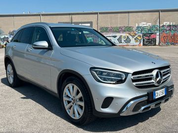 Mercedes GLC 220 - 1