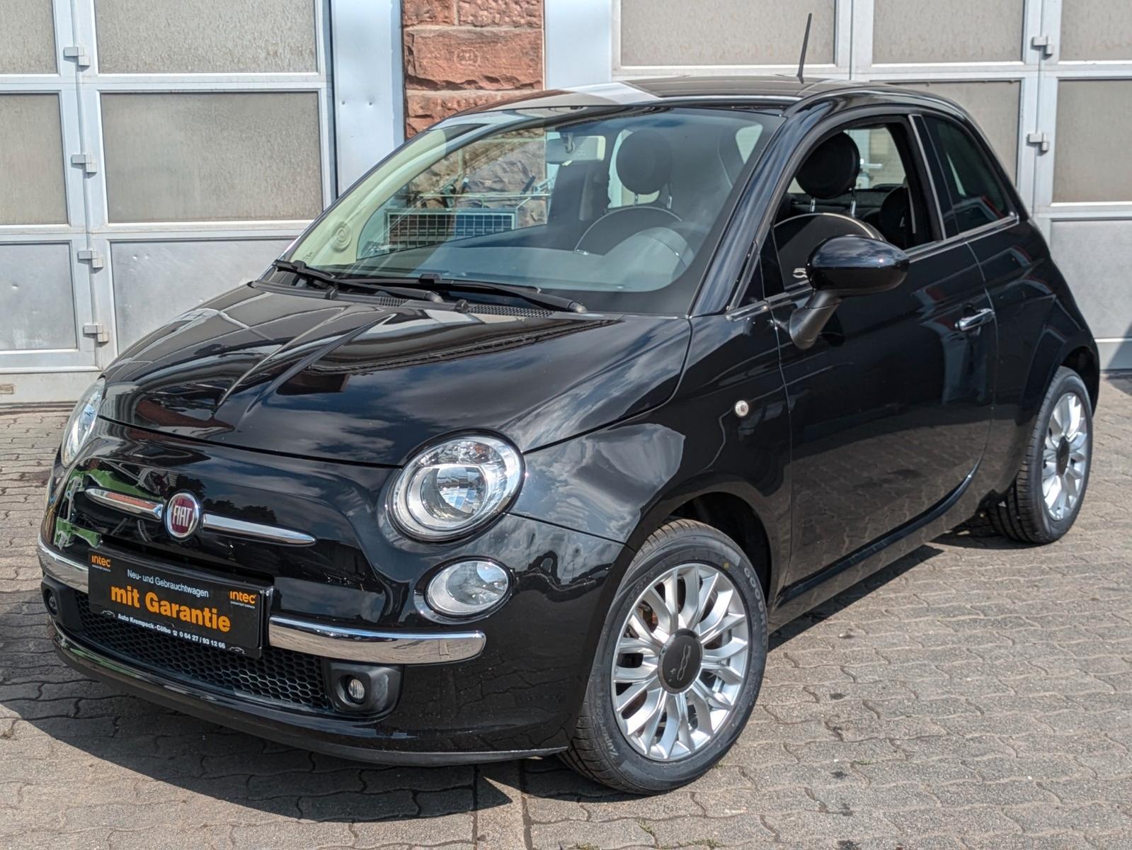 Fiat 500 Lounge 7 KLIMA / BLUE & ME