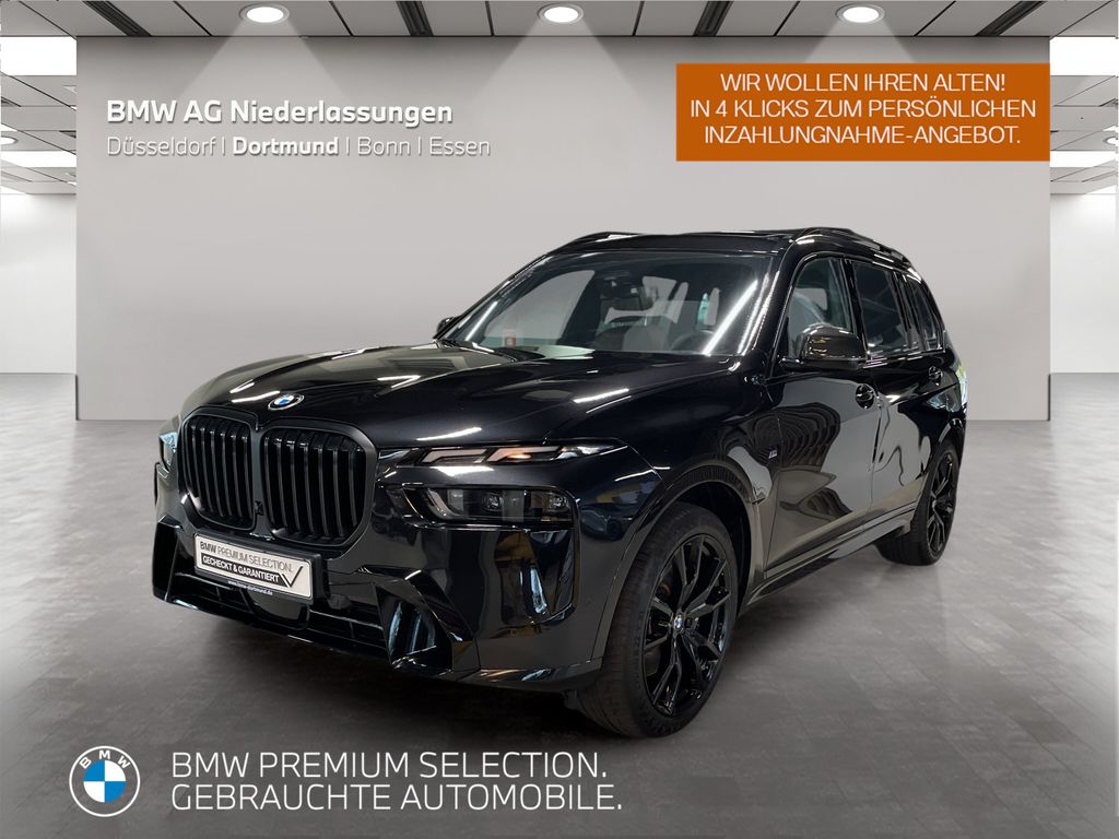 Image of BMW X7