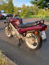 Honda NTV 650 - HONDA NTV