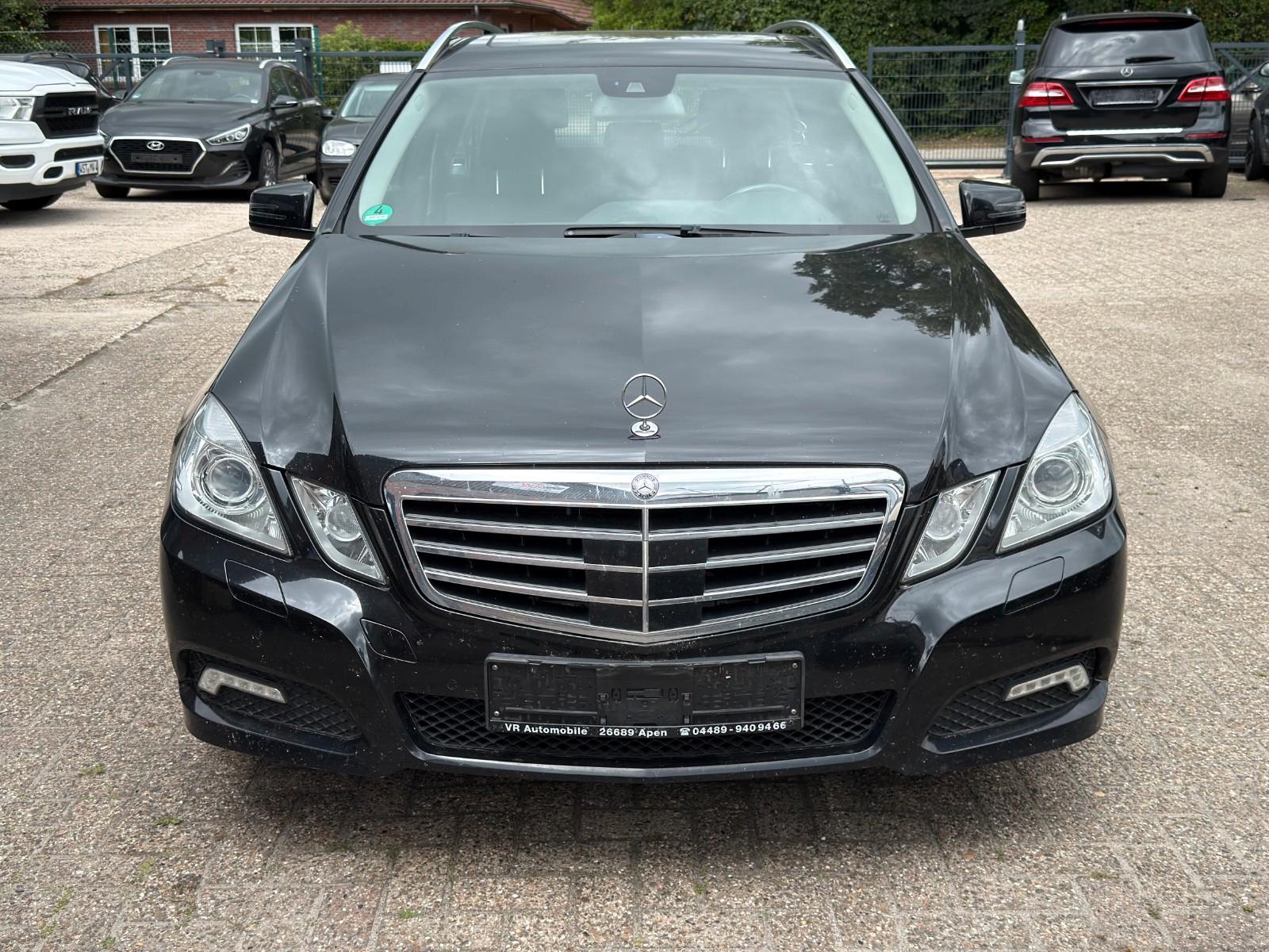 Mercedes-Benz E 220 CDI T BlueEFFICIENCY AVANTGARDE Tüv Neu