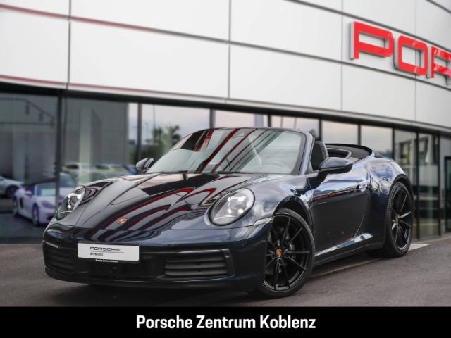 Porsche 992 (911) Carrera Cabriolet