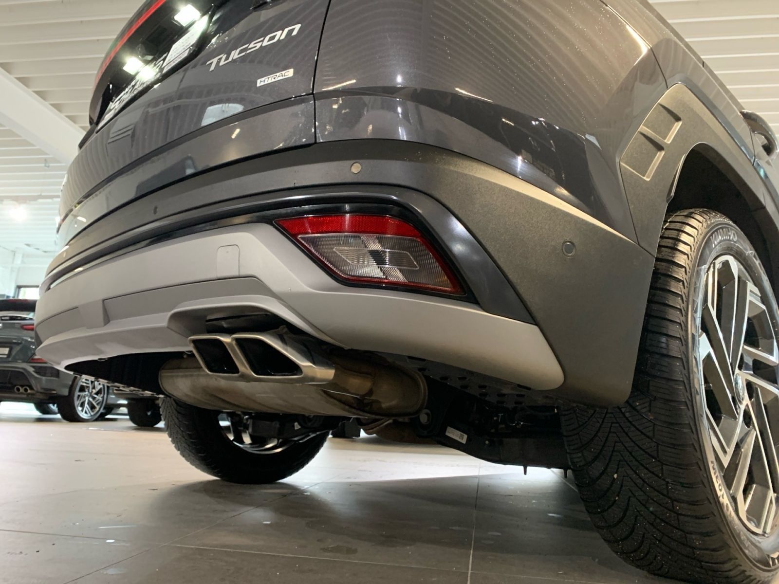 Fahrzeugabbildung Hyundai TUCSON 1.6 T-GDI 7-DCT Prime Mild-Hybrid 4WD Ass