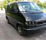 Volkswagen VW T4 Multivan Projekt zwo Bus  Bulli Grün... - Volkswagen T4 Multivan in Dortmund