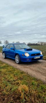 Subaru SUBARU IMPREZA WRX STI GDA BUGEYE RHD JDM ... - Subaru aus 2001