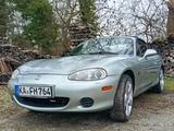 Mazda MX-5 NB 1.6 - Sondermodell Silver Blues  - Mazda MX-5: Sondermodell