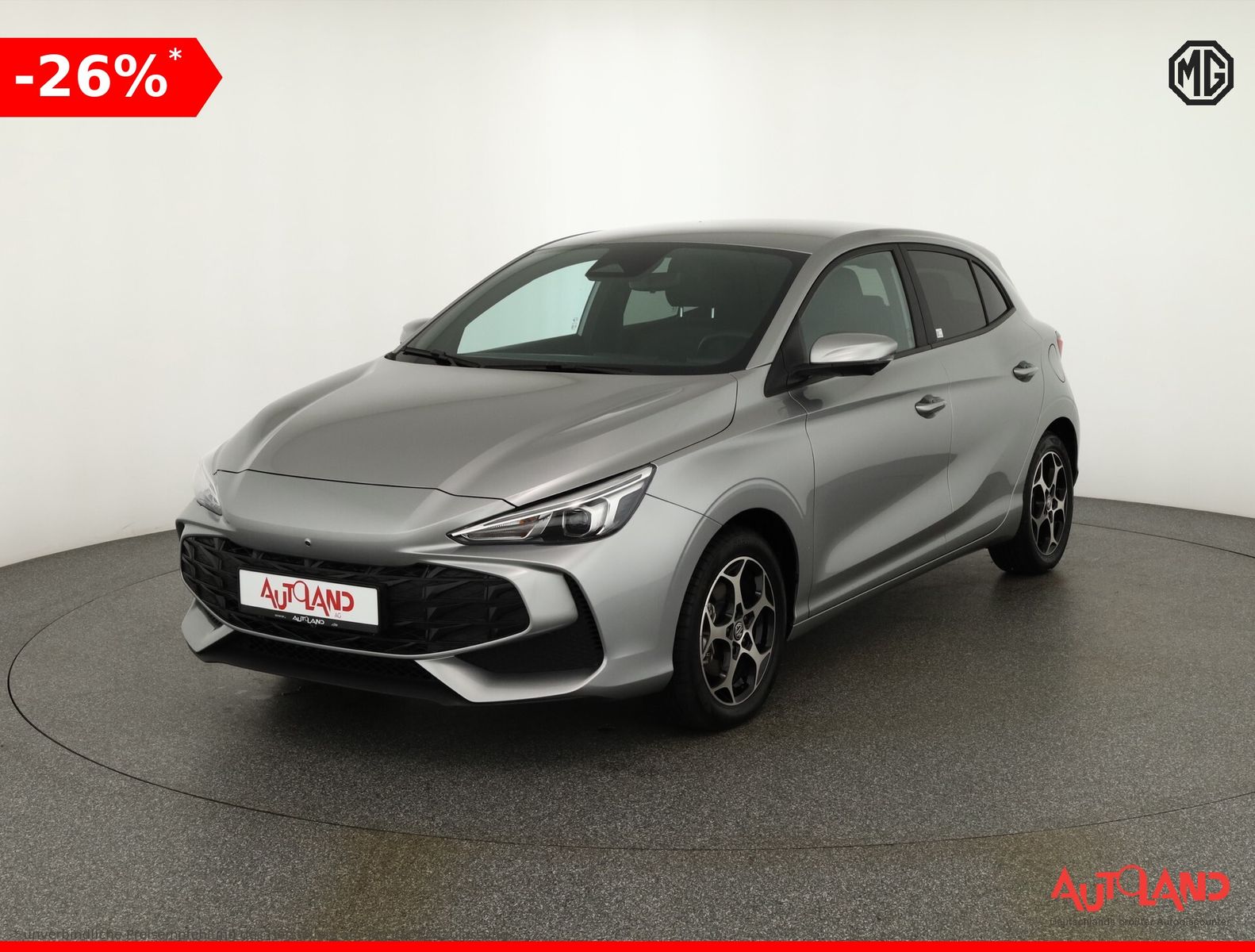 MG MG3