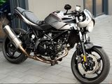 Suzuki SV 650 X *Cafe Racer*Top Zustand*A2 möglich* - SUZUKI 650R