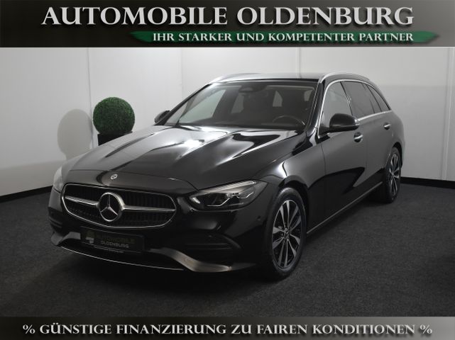 Mercedes-Benz C 220 d T Avantgarde *Distro*AHK*Massage*KeyGo*